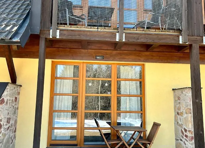 Apartman U Tesaka - Ricky V Orlickych Horach