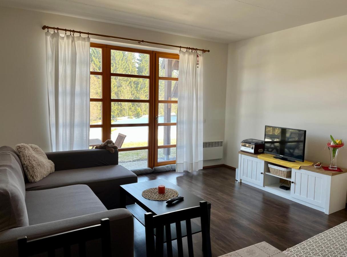 U Tesaka - V Orlickych Horach Apartment